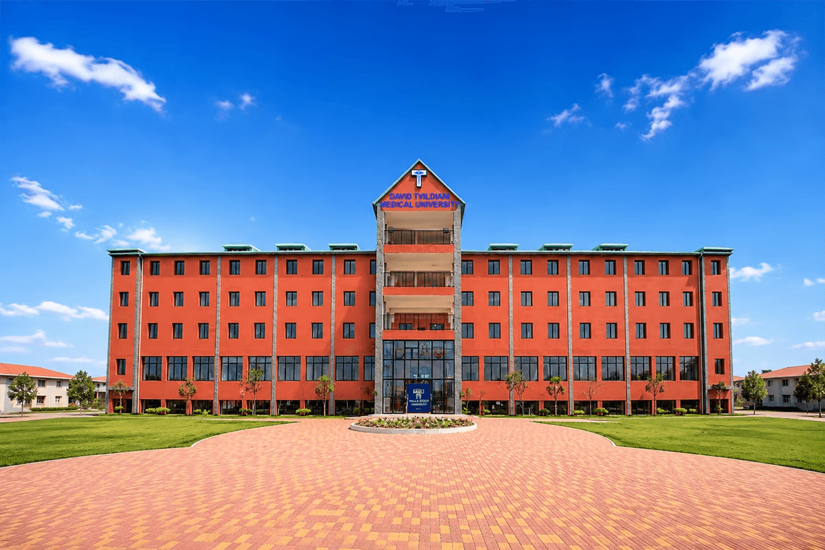 David Tvildiani Medical University