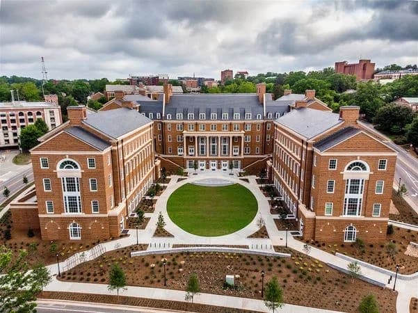 The University of Georgia