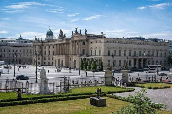 Humboldt University of Berlin