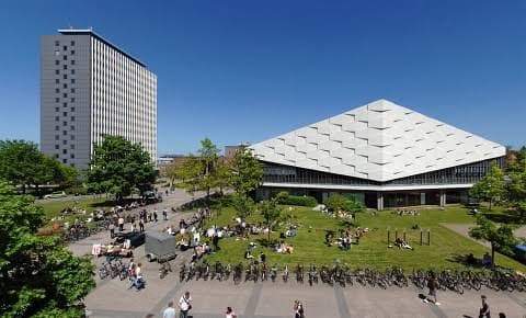 University of Kiel (CAU)