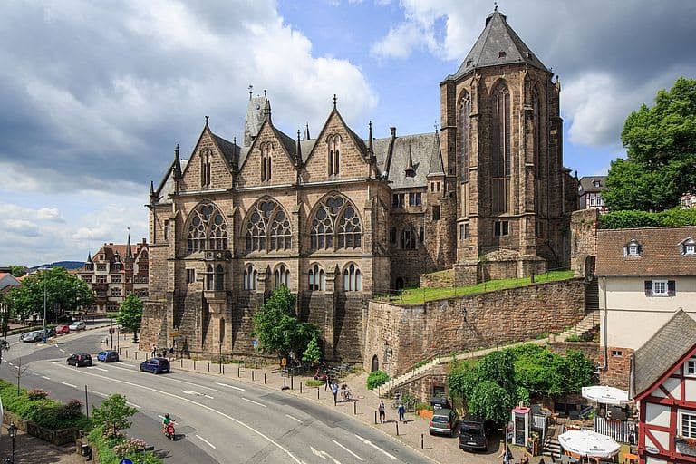 University of Marburg