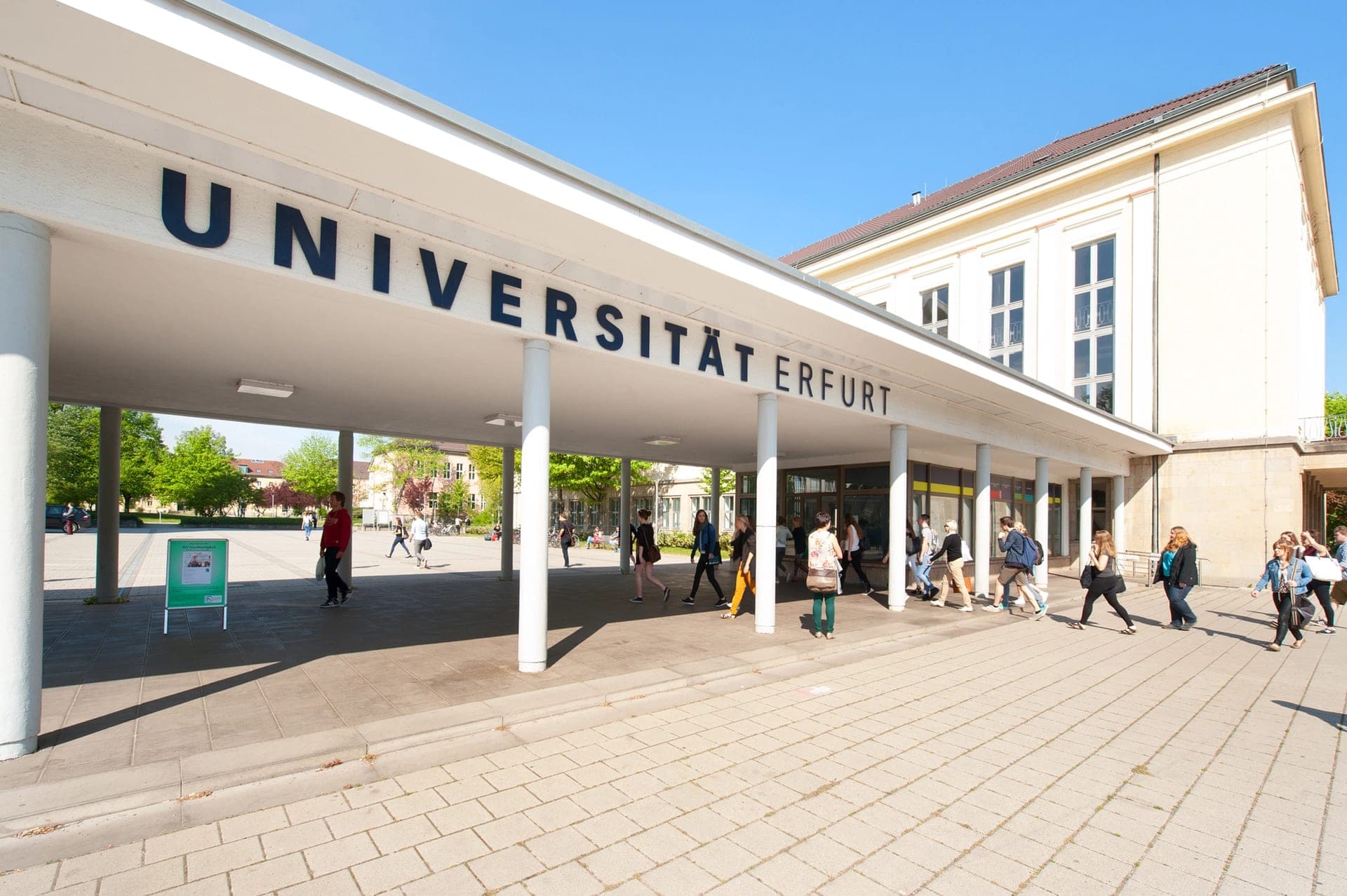 University of Erfurt