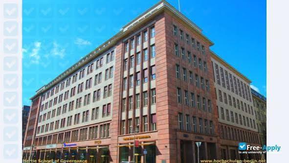 Hertie School of Governance