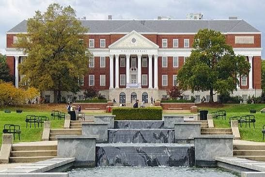 University of Maryland, College Park