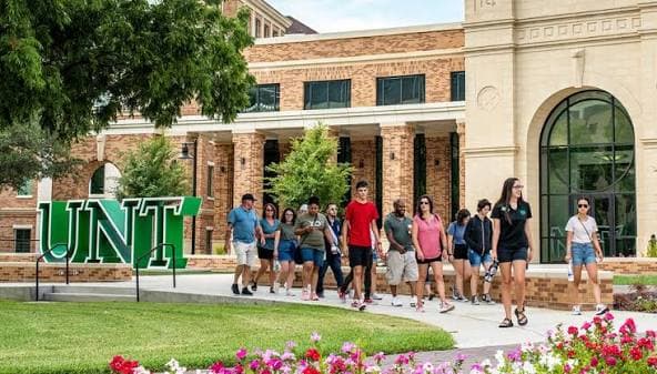 University of North Texas