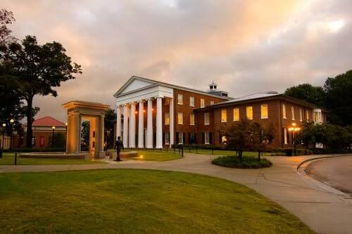University of Mississippi (Ole Miss)