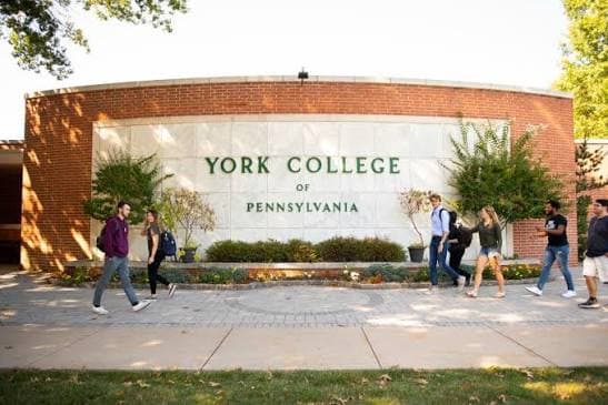 York College of Pennsylvania