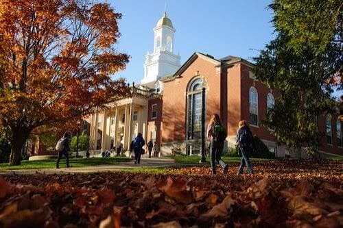 University of Connecticut (UConn)