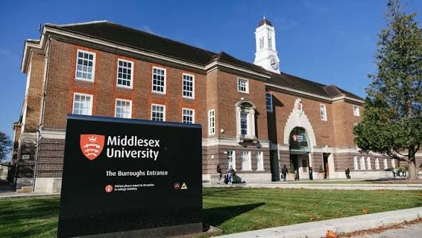 Middlesex University London