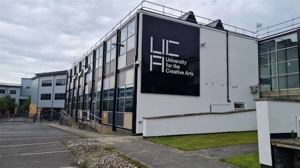 University for the Creative Arts (UCA)