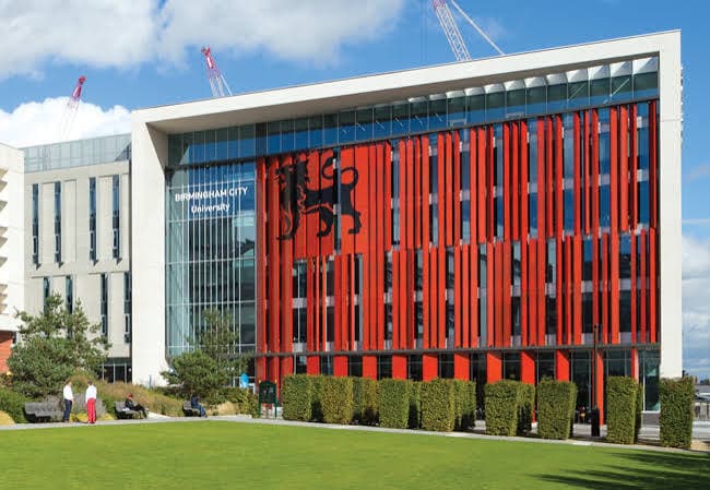 Birmingham City University (BCU)