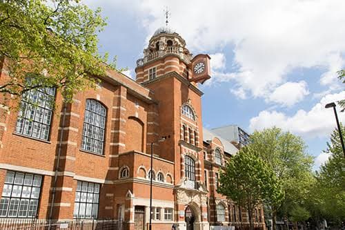 City, University of London (Bayes)