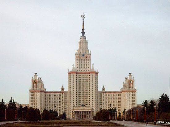 Lomonosov Moscow State University