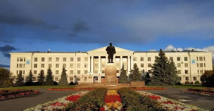 Pskov State University (Medical Faculty)