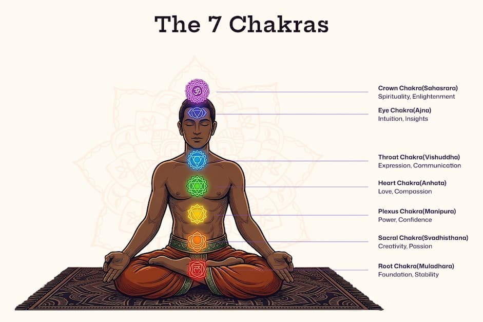 Chakras Healing